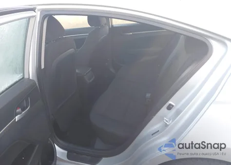 2019 Hyundai Elantra Sel from USA, damaged, VIN 5NPD84LF6KH466927